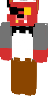 capitán peluche