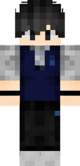 Jaziel Minegame New Skin