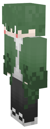 Preview of texture: 新俺　仮面なし