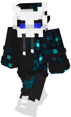 Preview of texture: cold mc skin