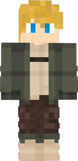 Train Spring Skin