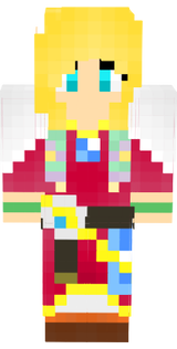 Skyloft Zelda