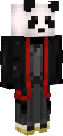 Preview of texture: Shogun Panda