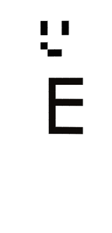 E