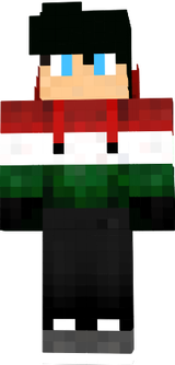 az én··égleges Hungary skinem