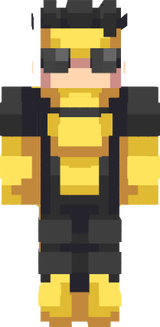 sinister mark