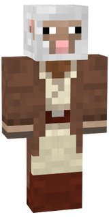  sheep jhe