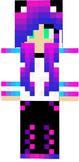 Ombre Girl