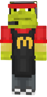 Shrek Minecraft
