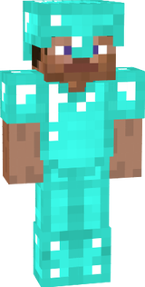 fake diamond skin
