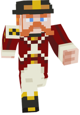 Captain Running