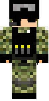 Tgwk army