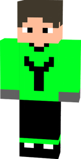 やまとまとMincraft 冬用スキン