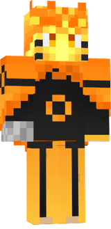 Naruto Hokage Kurama