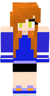 Blaze (School girl)