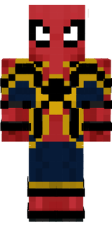 IronSpiderMan