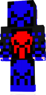 Blue boy 