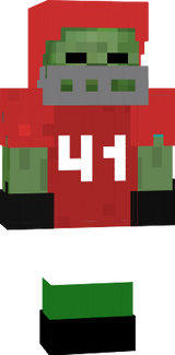 Zombie allstar