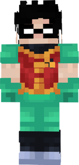 ROBIN MASK