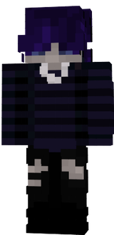 purple