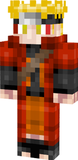 NARUTO SAGE MODE
