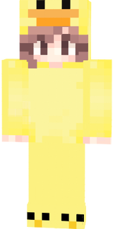 tinakitten duckie skin