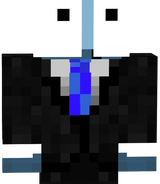 Mi skin Traje