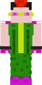 Me Cosplay
