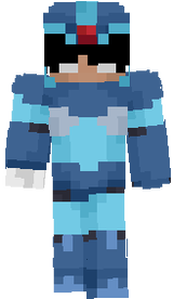 Herobrine X