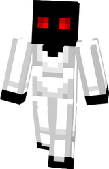 Minecraft Creepypasta: Entity 303