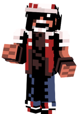 Enraged Glitchy Red (Friday Night Funkin' Lullaby)