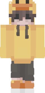 duck boy