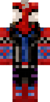 spider punk
