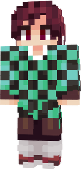 Tanjiro Antes de se tornar slayer
