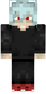 Tomura Shigaraki Skin MC