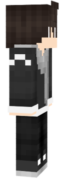 gars a lécharpe