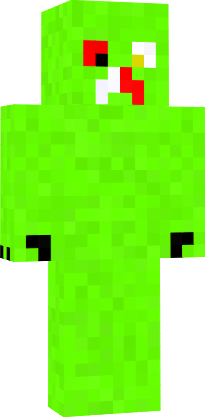 Preview of texture: Half demon creeper