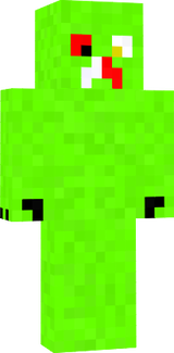 Half demon creeper