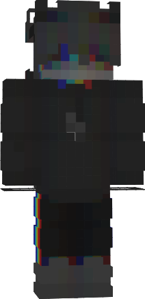 Preview of texture: glitched boy