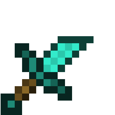 Preview of texture: diamond_sword