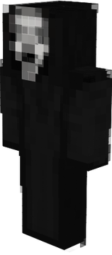 ghost face