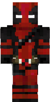 Preview of texture: Deadpool