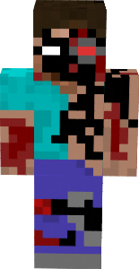 herobrine evil