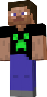 steve creeper