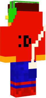 Old adam skin