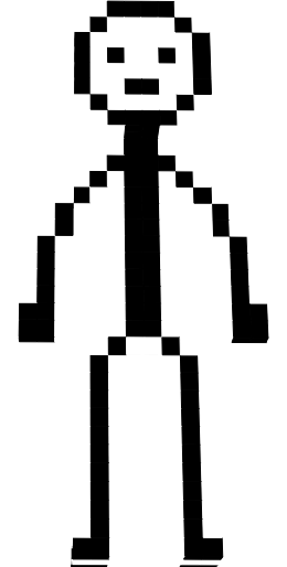 Preview of texture: stick man1