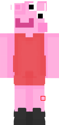 Preview of texture: peppa pig