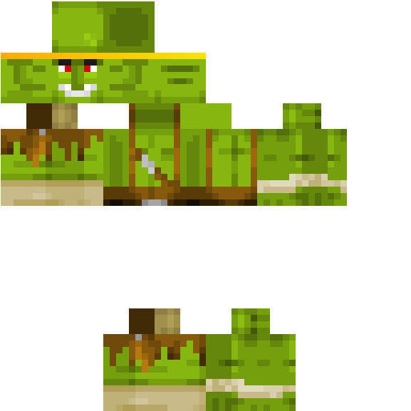 Preview of texture: Goblin Chief