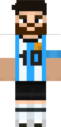 Preview of texture: Lionel Messi