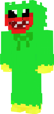 Preview of texture: Mini Huggy